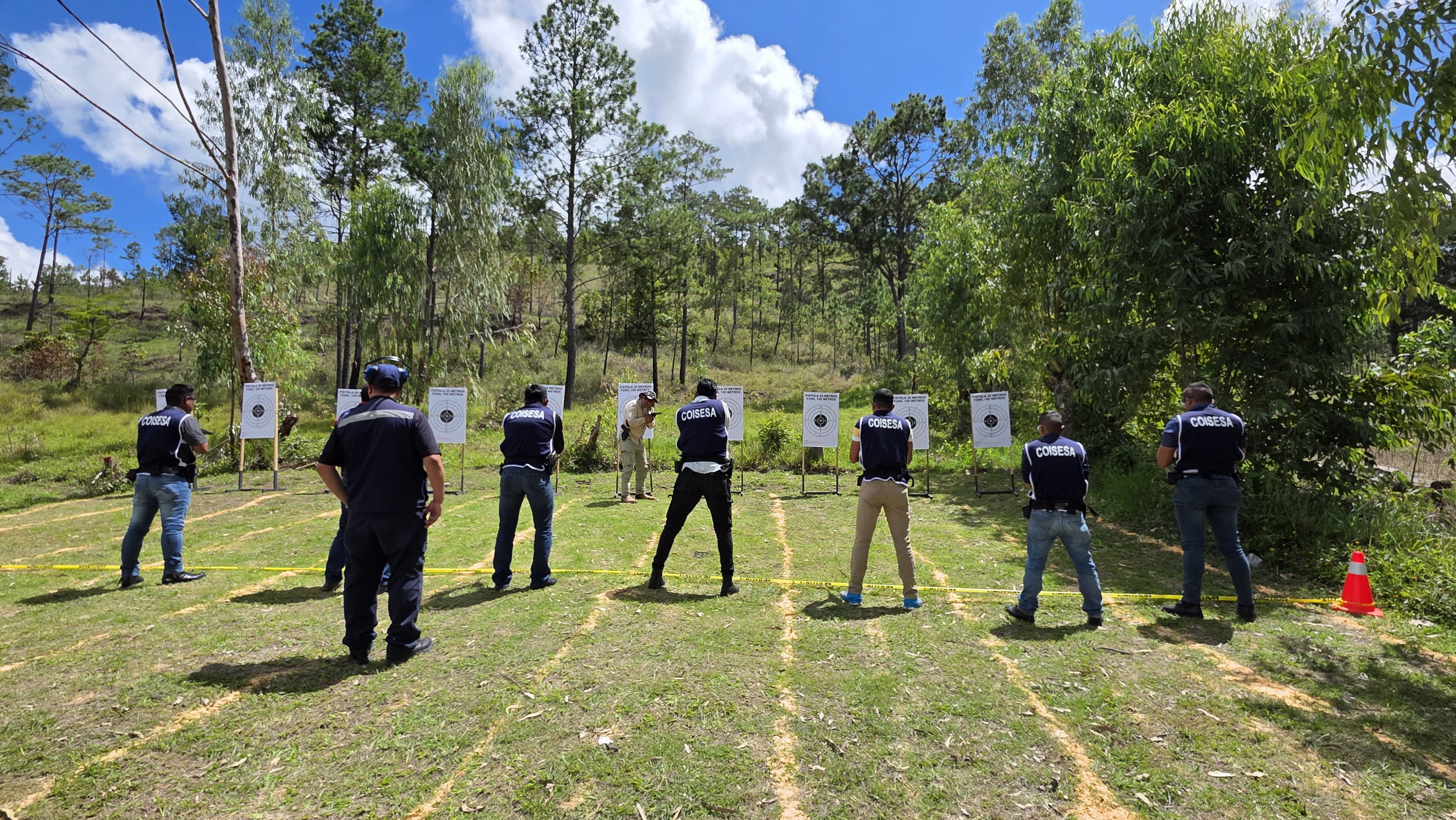 Tactical Training 504